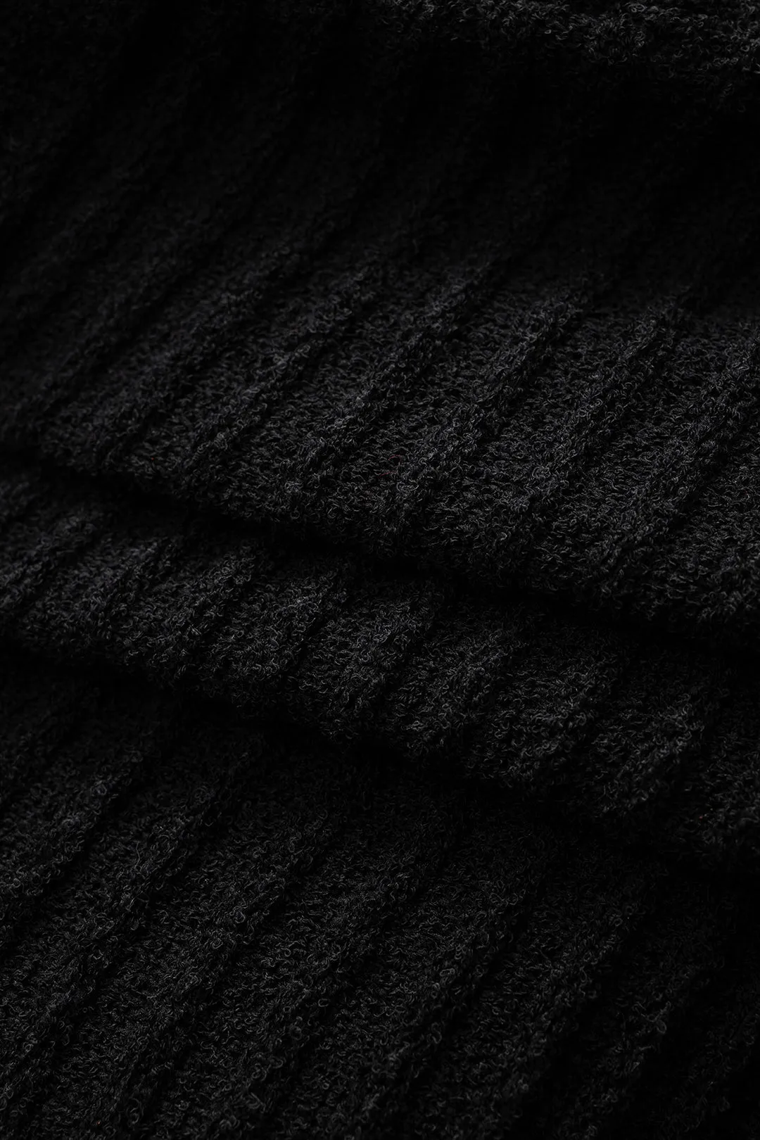 Knit Fringe Mini Skirt sold by Micas product image thumbnail 5