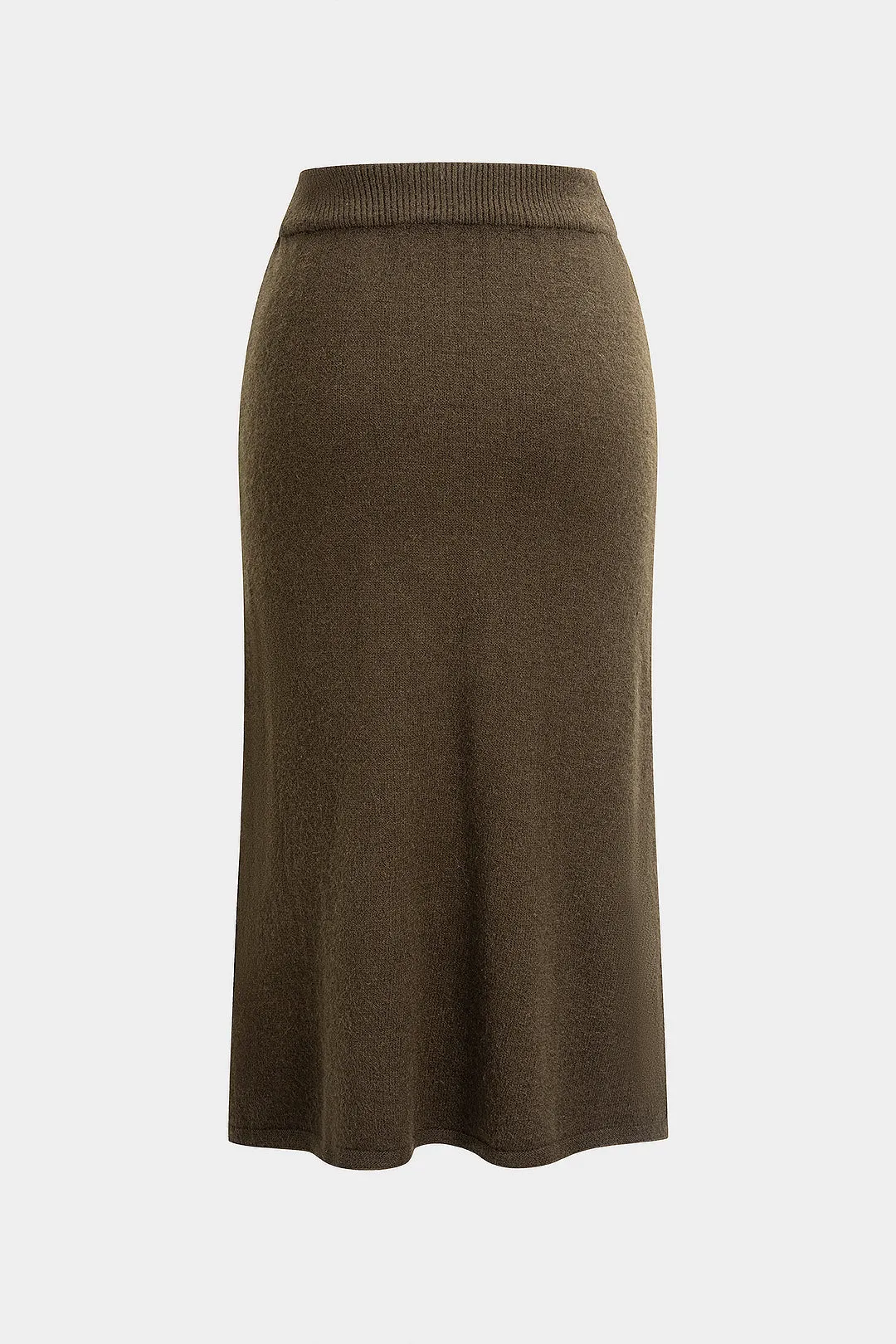 Basic Sweater Skirt sold by Micas product image thumbnail 2