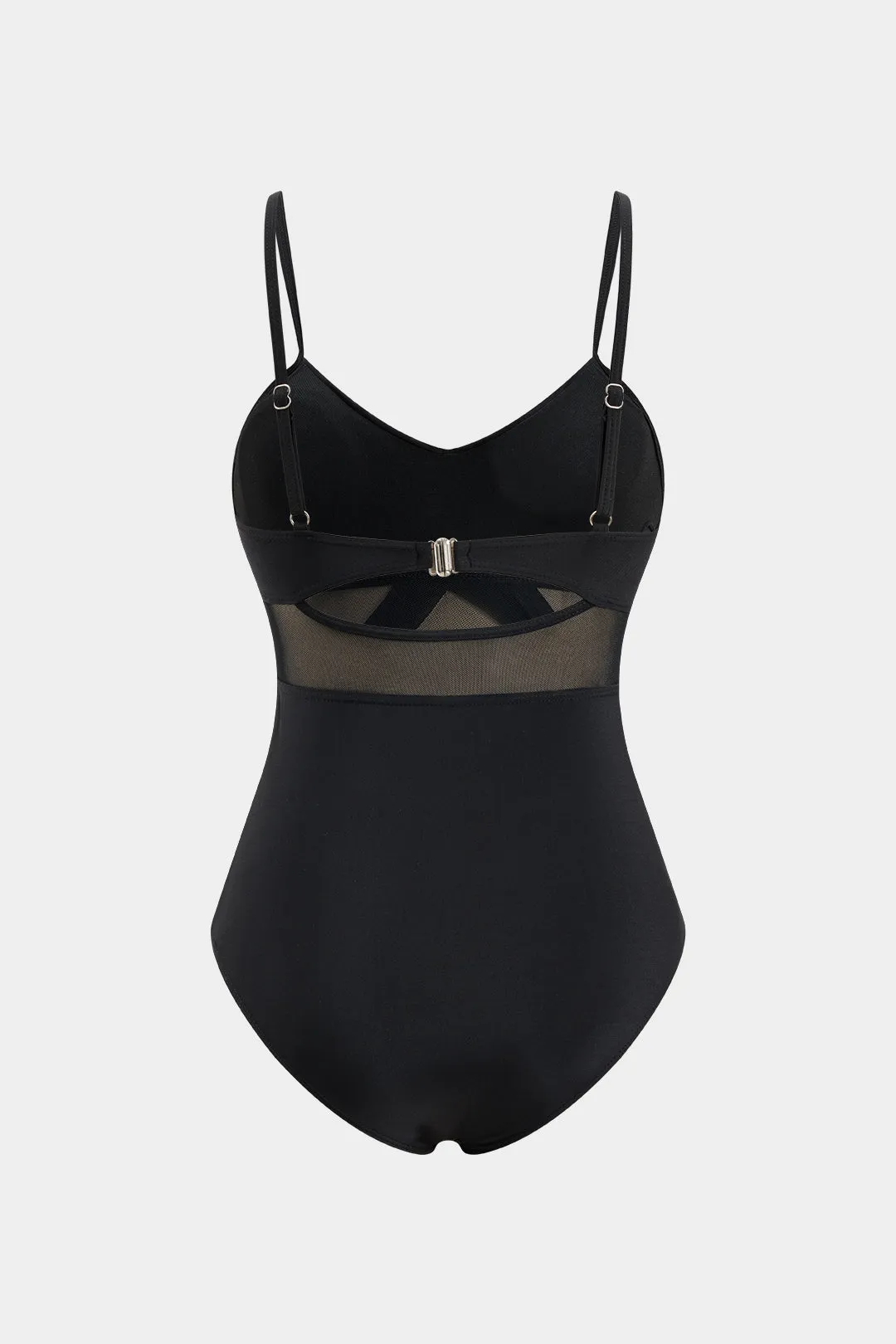 Crossed Backless Swimsuit sold by Micas product image thumbnail 2