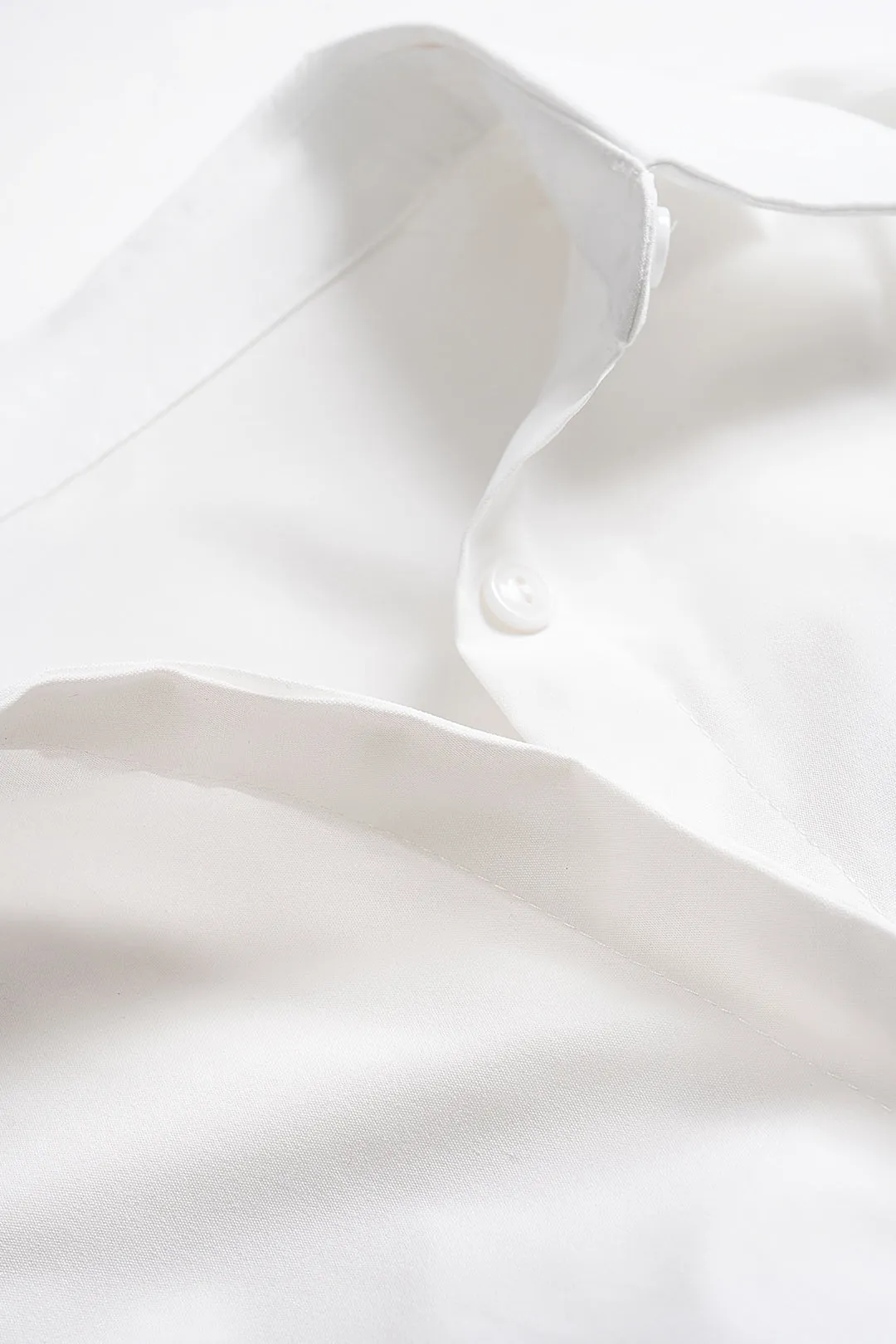 Button Pleated Bow Long Sleeve Mini Dress sold by Micas product image thumbnail 3