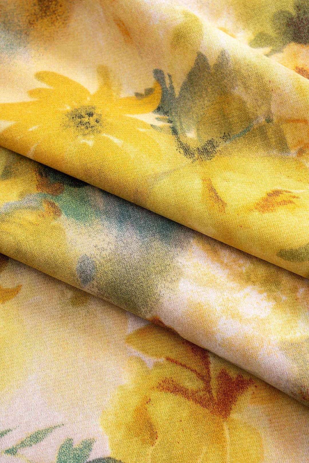 Floral Print Tie Side Ruched Sleeveless Mini Dress sold by Micas product image thumbnail 3