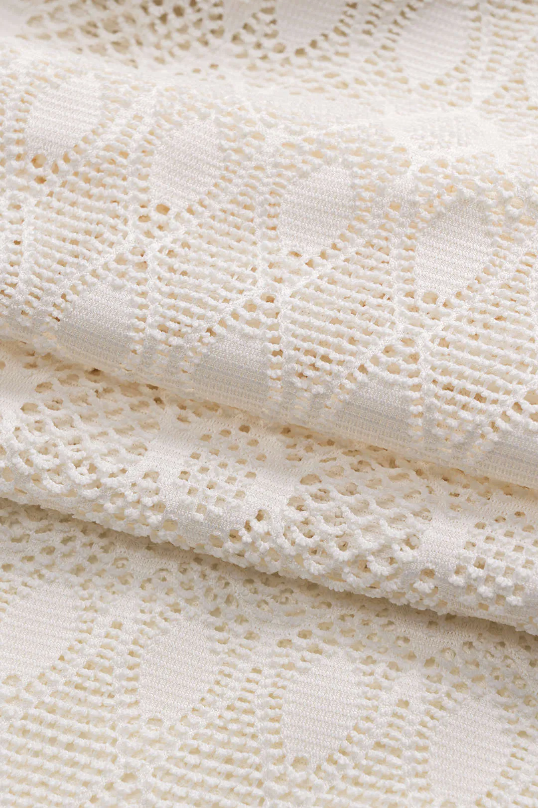 Solid Cut Out High Waist Wide Leg Pants sold by Micas product image thumbnail 4