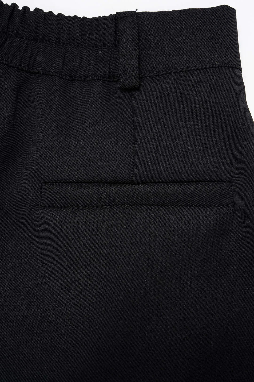 High Waist Wide Leg Shorts sold by Micas product image thumbnail 4