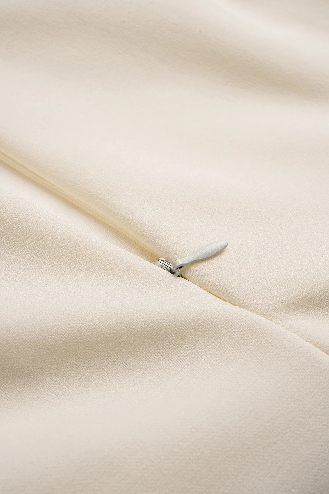 High Waist Button Zipper Wide Leg Shorts sold by Micas product image thumbnail 4