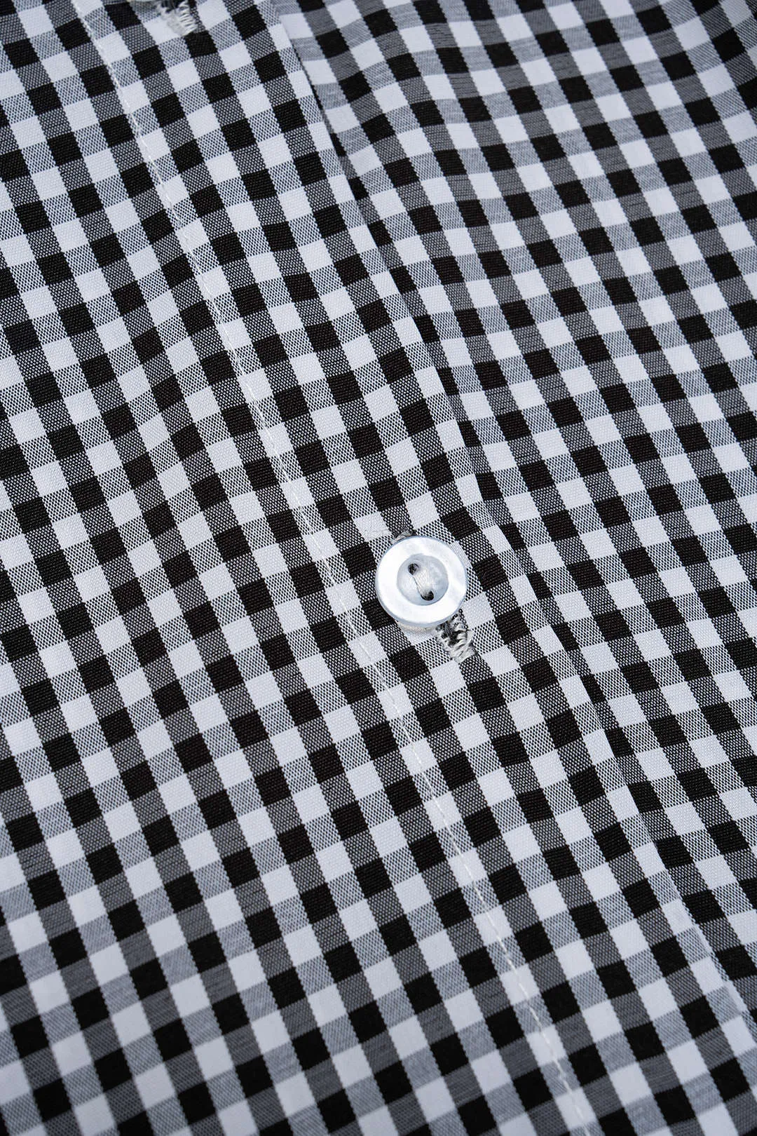 Plaid Print Long Sleeve Shirt sold by Micas product image thumbnail 3