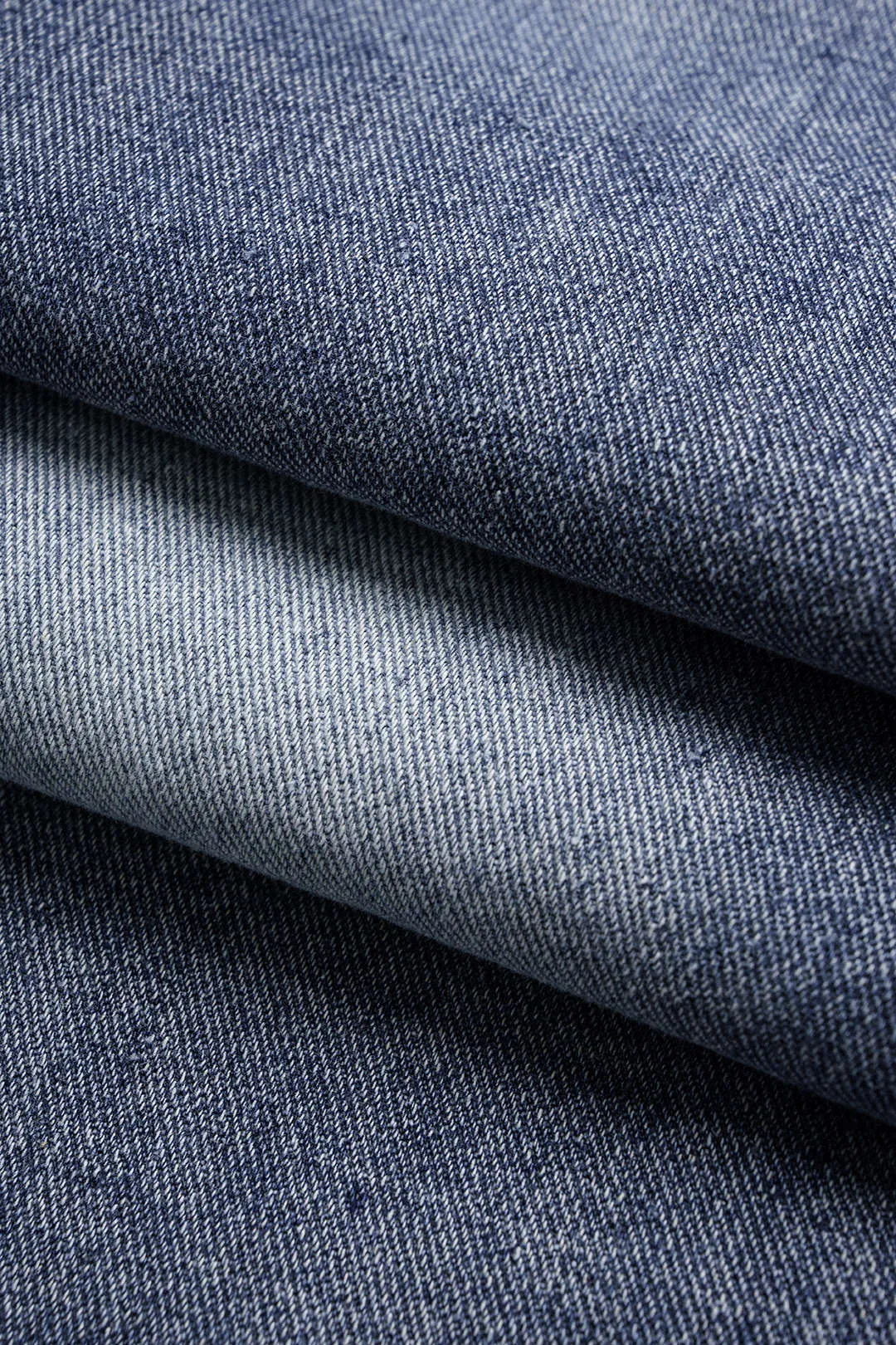 Denim Asymmetrical Wide Leg Jeans sold by Micas product image thumbnail 4