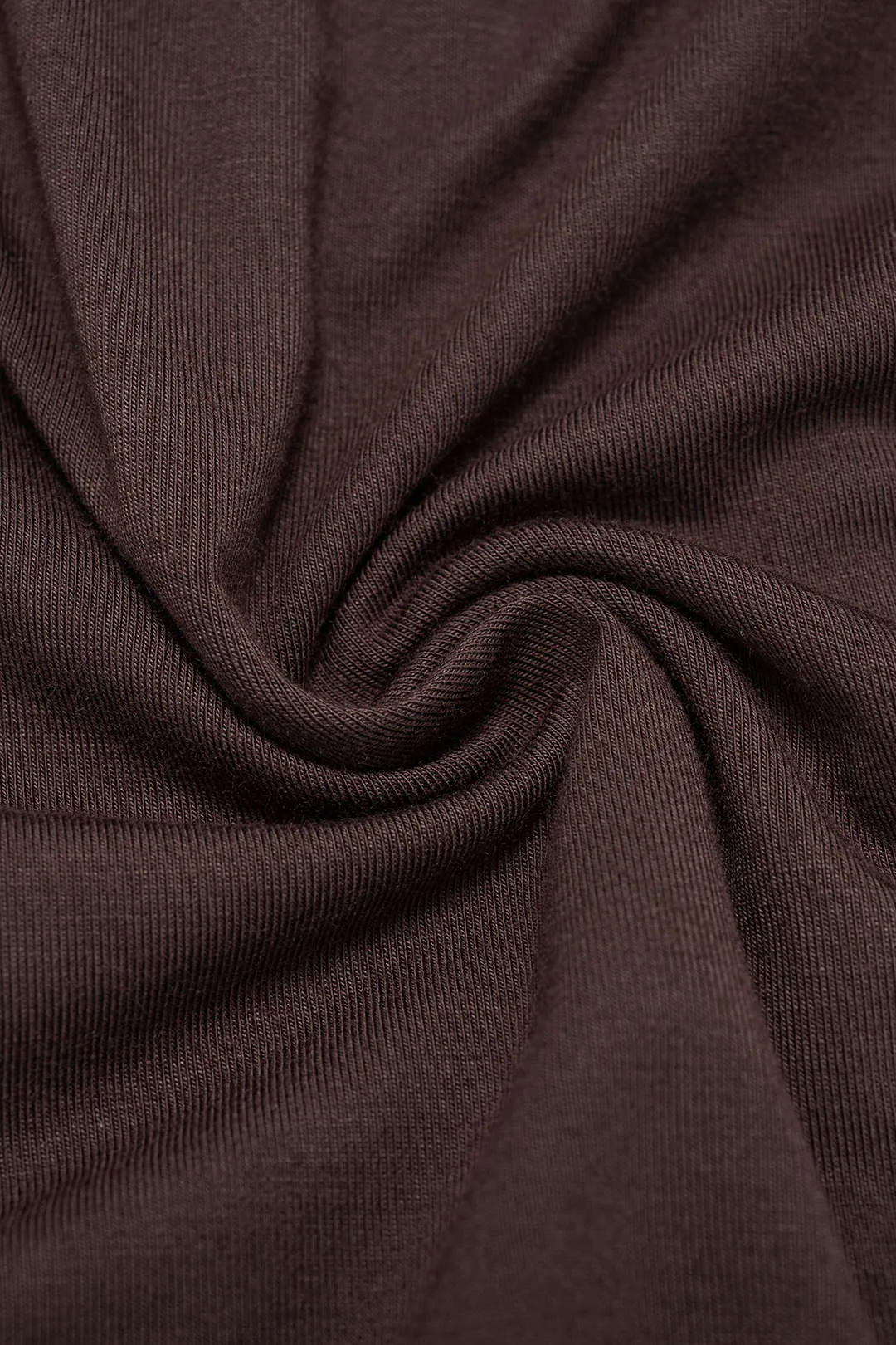 Solid Ruched High Waist Skirt sold by Micas product image thumbnail 4