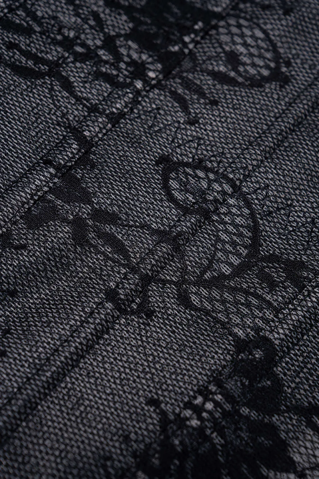 Lace Corset Lace-Up Cami Top sold by Micas product image thumbnail 4