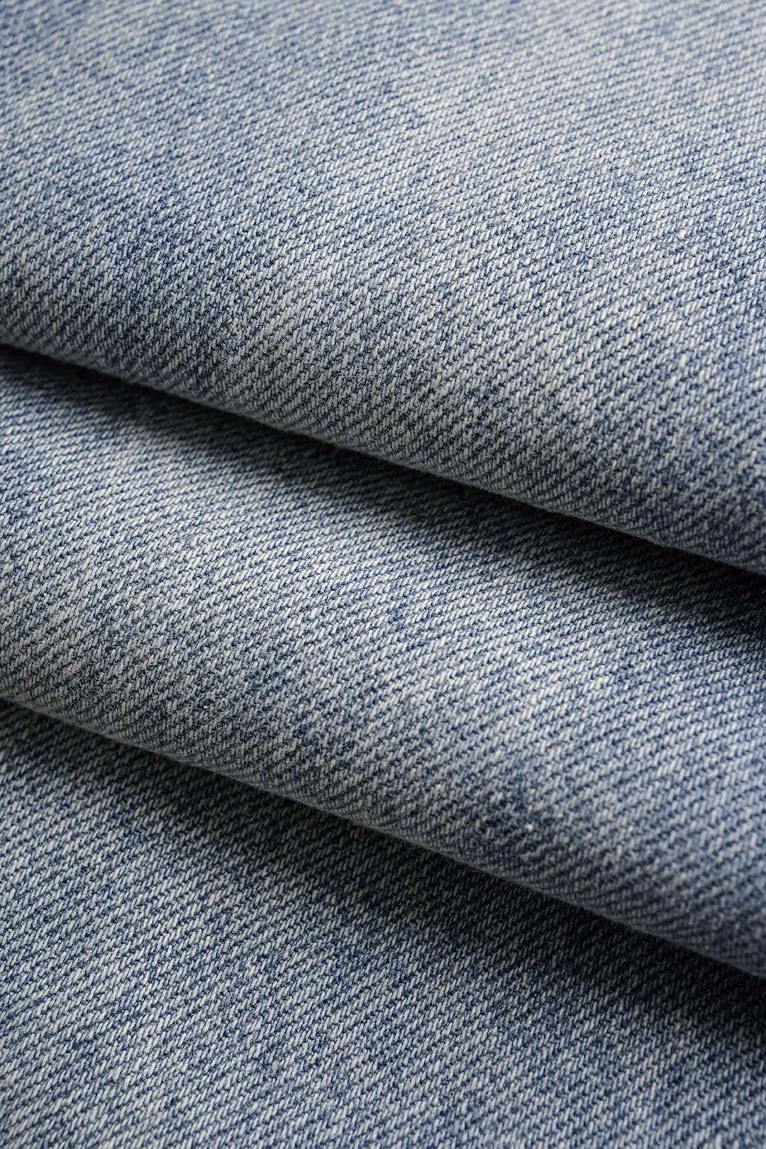 Denim Pocket Wide Leg Jeans sold by Micas product image thumbnail 4