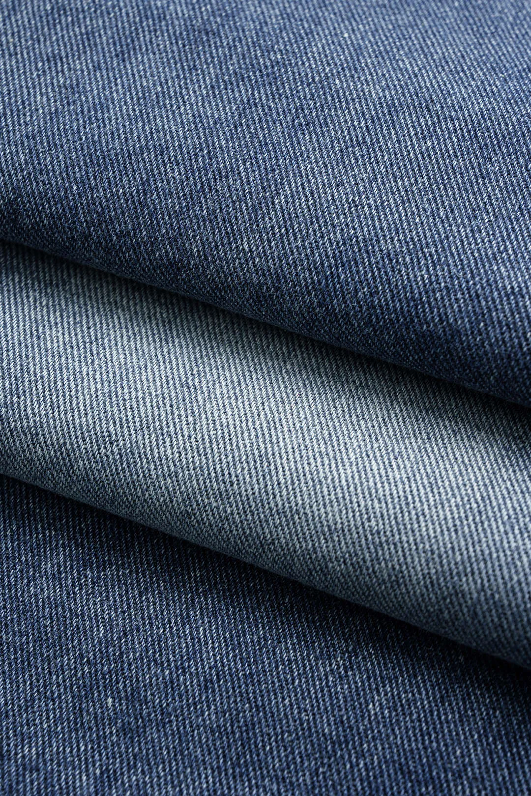 Denim Rivets Decor Pocket Wide Leg Jeans sold by Micas product image thumbnail 4