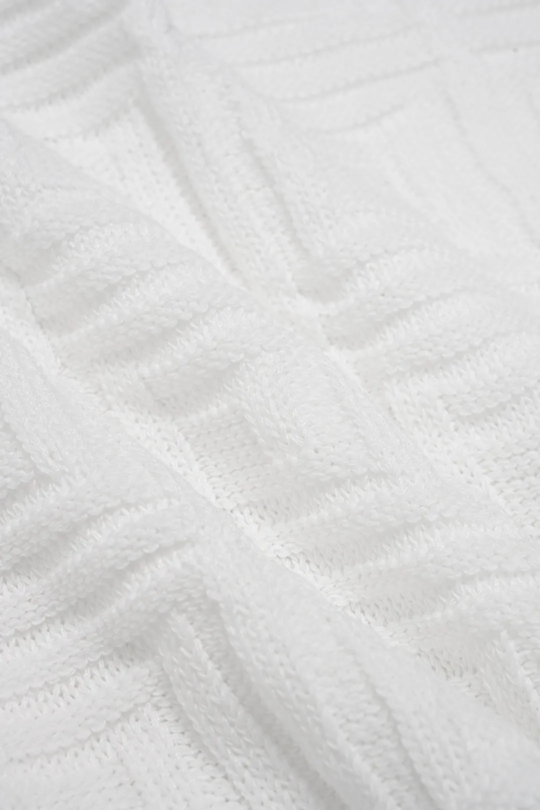 Knit Round Neck Tank Top And Skirt Set sold by Micas product image thumbnail 4