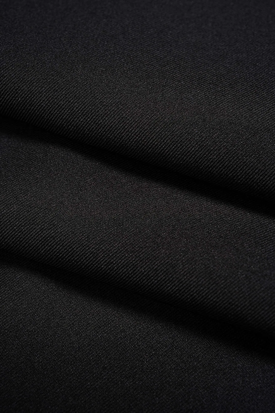 Lace Trim Tie Asymmetrical Wide Leg Pants sold by Micas product image thumbnail 5