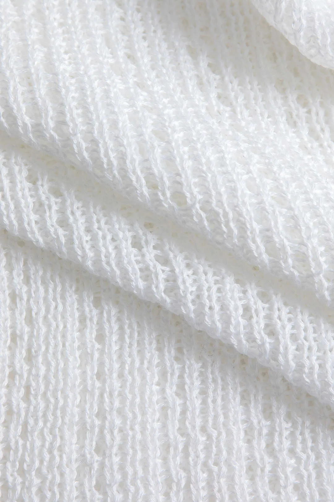 Tie Up Backless Cut Out Cover Up sold by Micas product image thumbnail 4