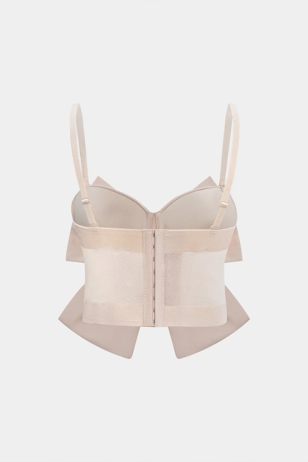 Bow Pearl Slip Cami Top sold by Micas product image thumbnail 2