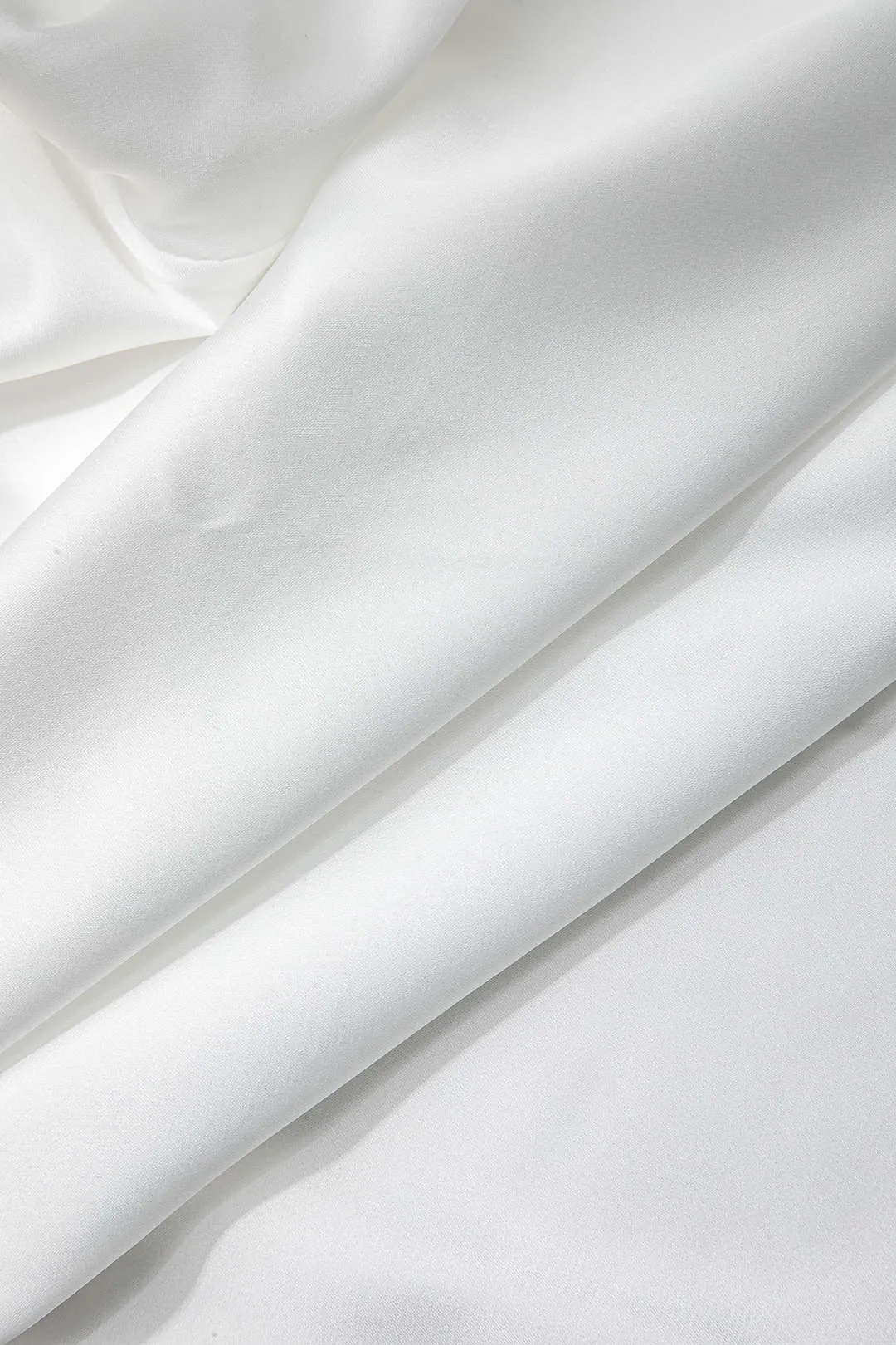 Embroidery Print Crossed Backless Night Dress sold by Micas product image thumbnail 4