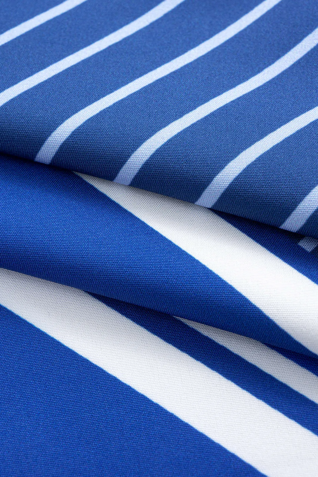 Stripes Print Backless Tie-Back Tube Top sold by Micas product image thumbnail 3