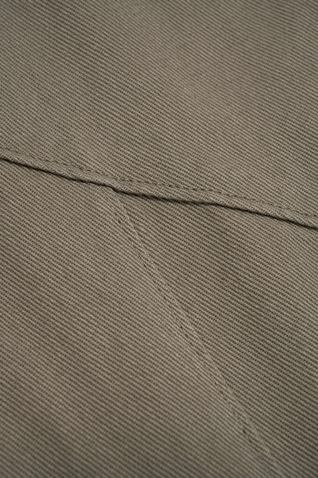 Denim Letter Print Wide Leg Jeans sold by Micas product image thumbnail 3