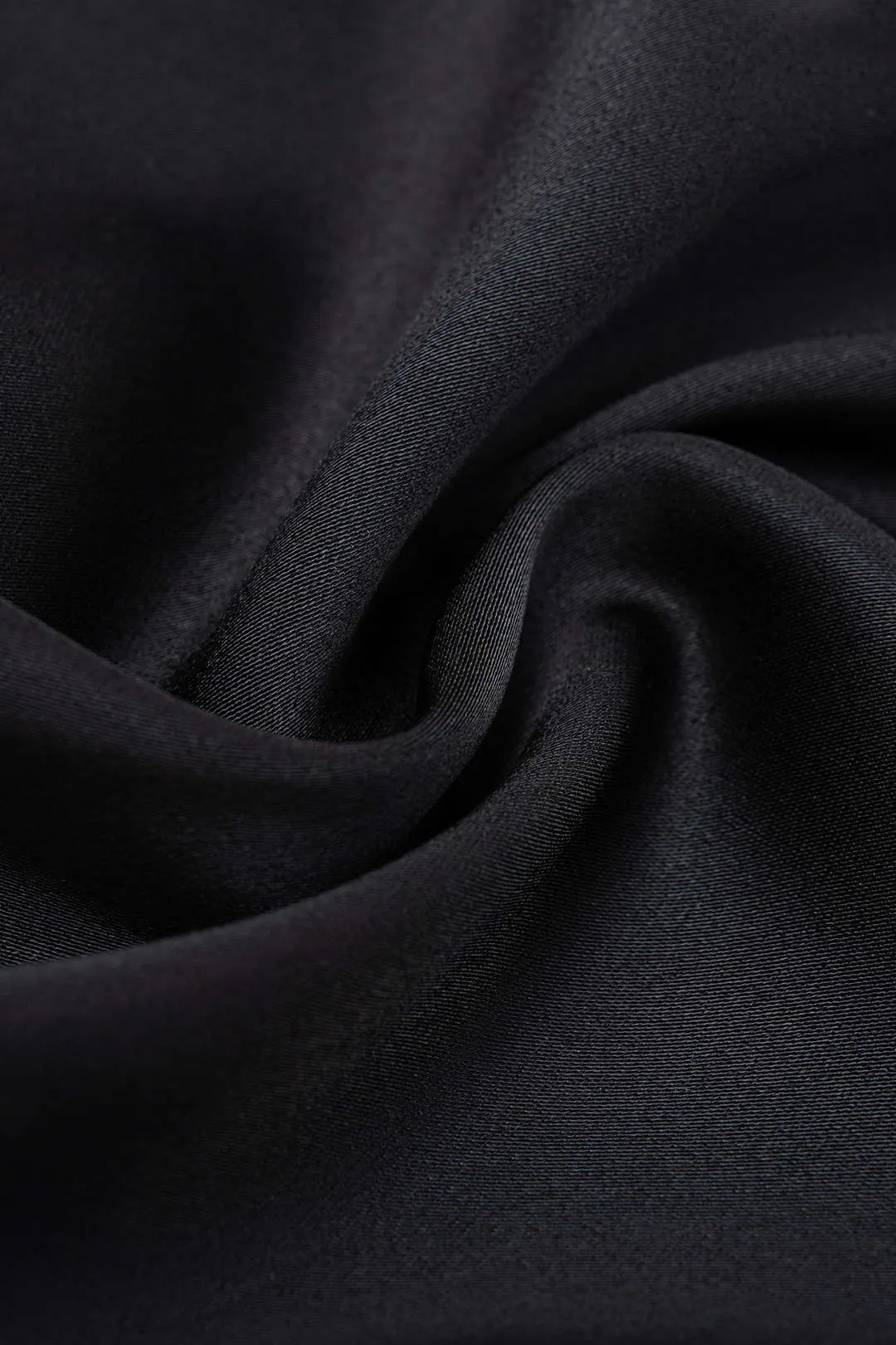 Satin Patchwork Lace Trim Shirred Waistband Shorts sold by Micas product image thumbnail 4