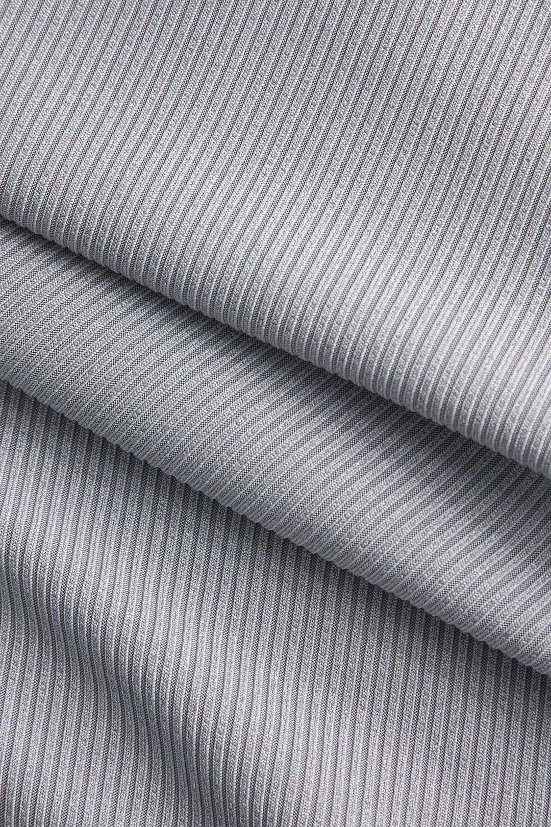 Round Neck Zipper Sleeveless Bodysuit sold by Micas product image thumbnail 3