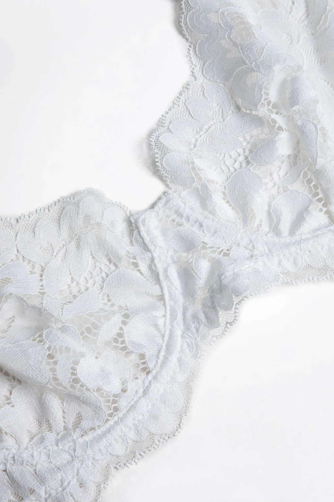 Lace Two-Piece Lingerie sold by Micas product image thumbnail 4