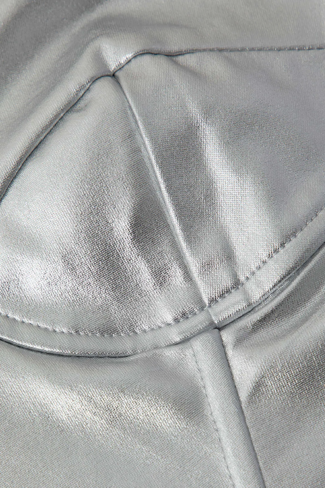 Asymmetrical Waisted Tube Top sold by Micas product image thumbnail 3