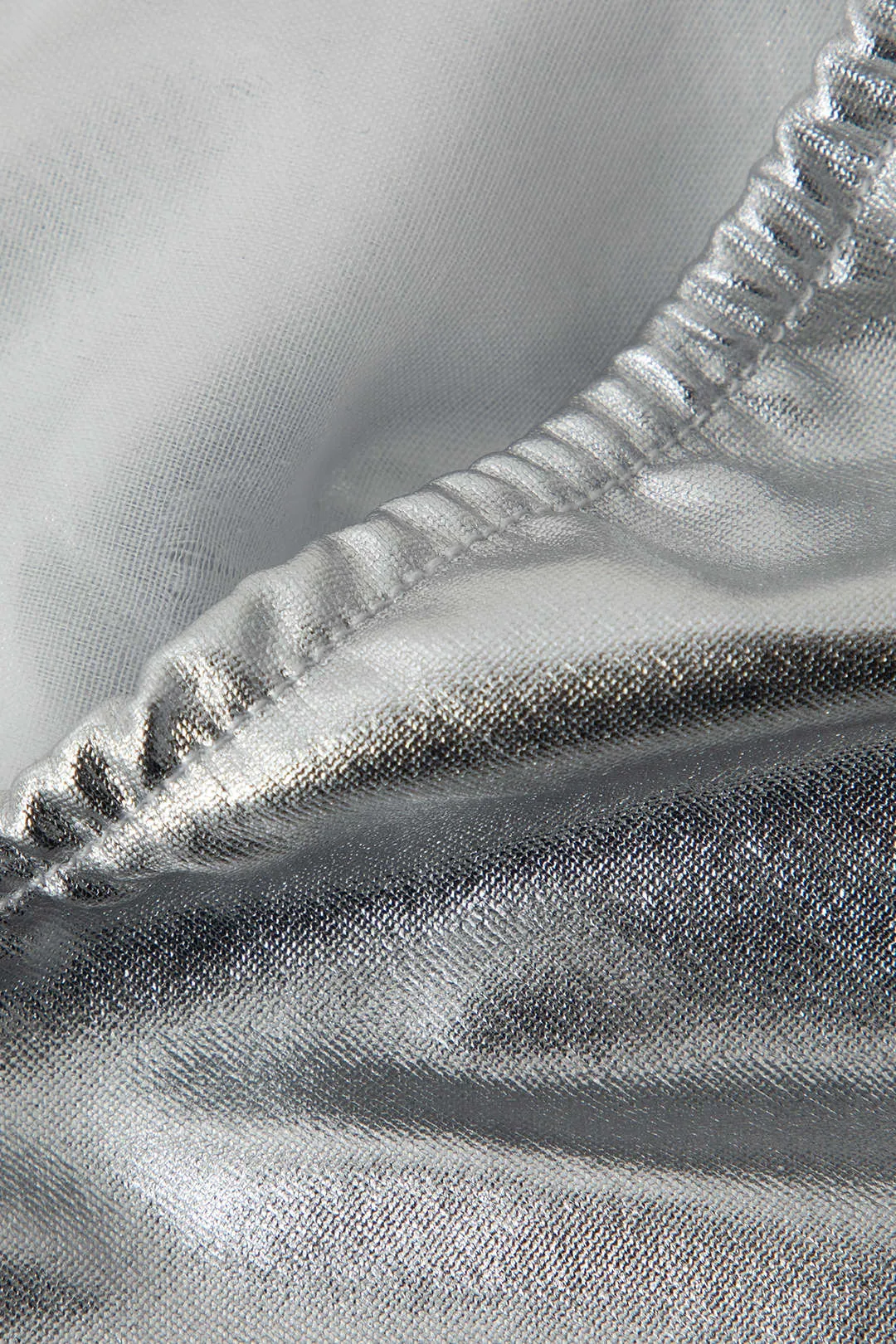 Asymmetrical Waisted Tube Top sold by Micas product image thumbnail 5