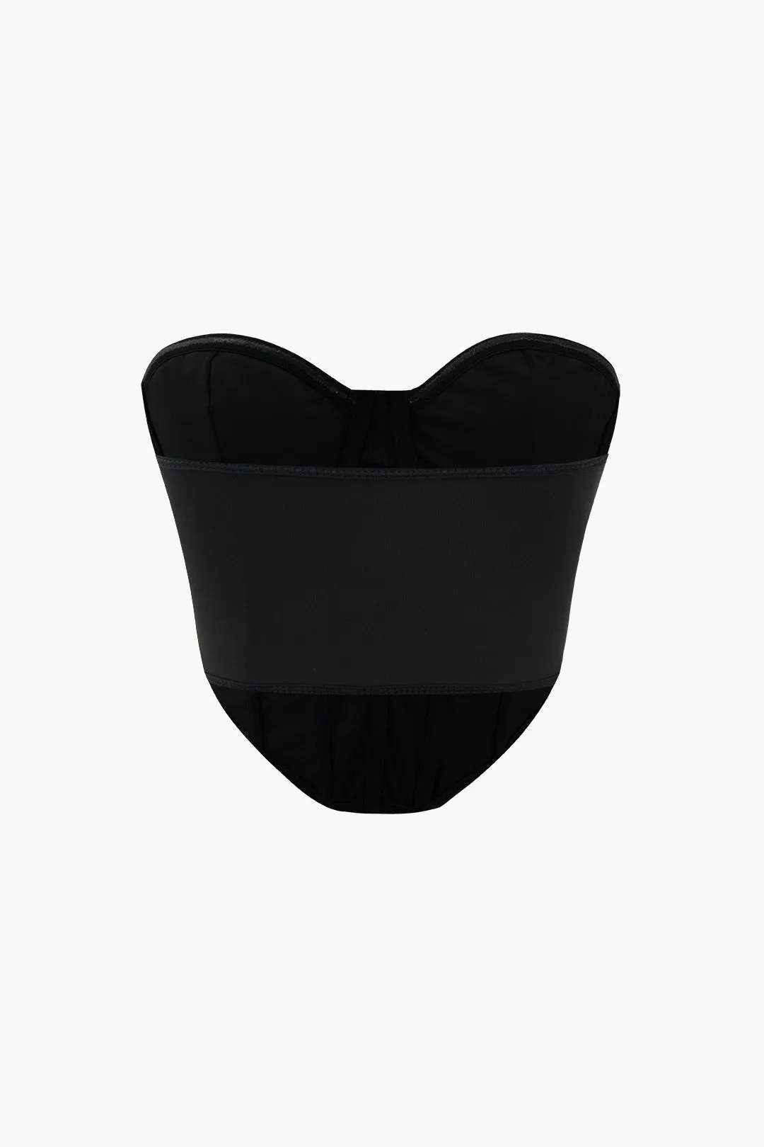 Sequin Backless Tube Top sold by Micas product image thumbnail 2