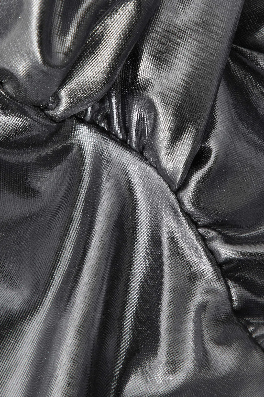 Ruched Cut Out Tube Top sold by Micas product image thumbnail 4