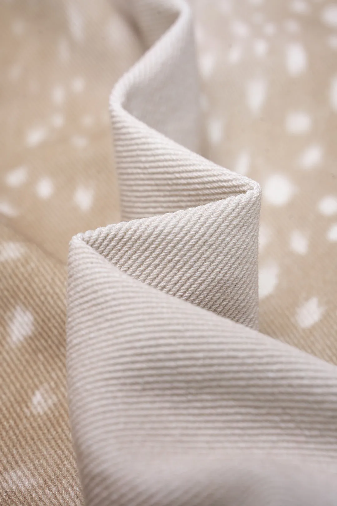 Denim Contrast Print Wide Leg Jeans sold by Micas product image thumbnail 3