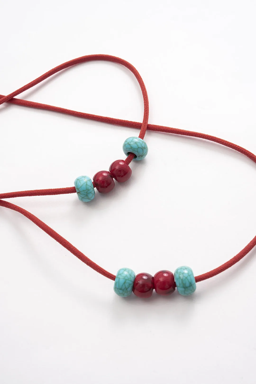 Halter Neck Cut Out Ruched Cami Top sold by Micas product image thumbnail 3