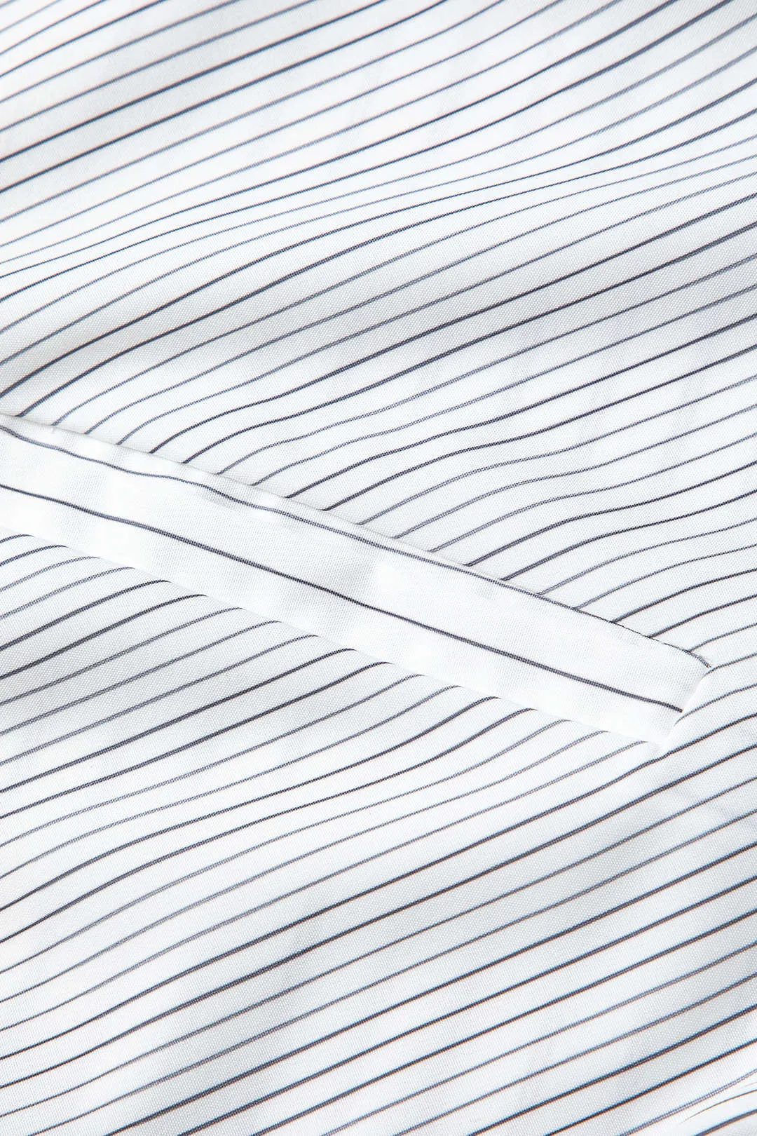 Stripes Print Button Long-Sleeve Shirt sold by Micas product image thumbnail 4