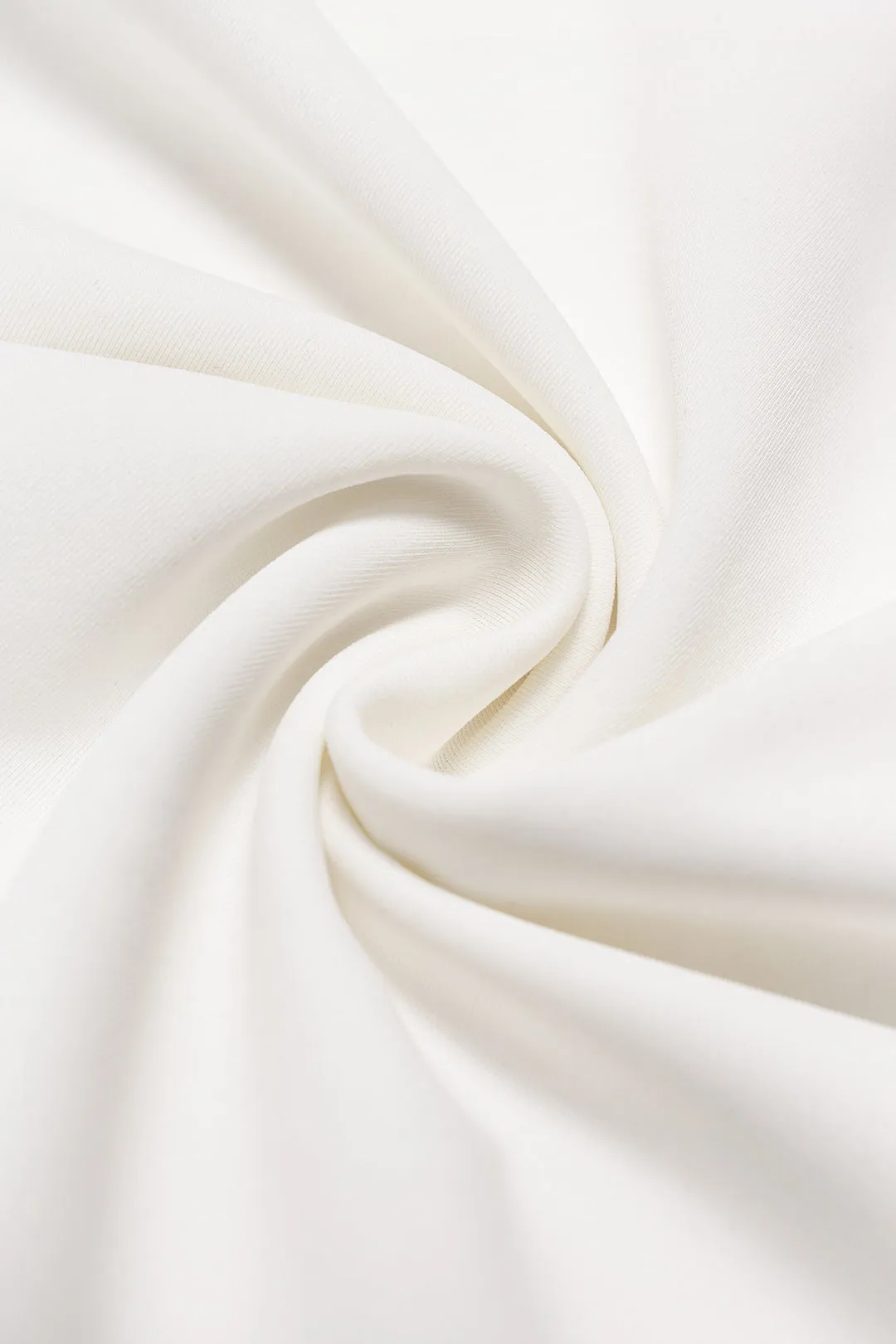 Contrast Tie-Up High Waist Bikini Bottom sold by Micas product image thumbnail 4