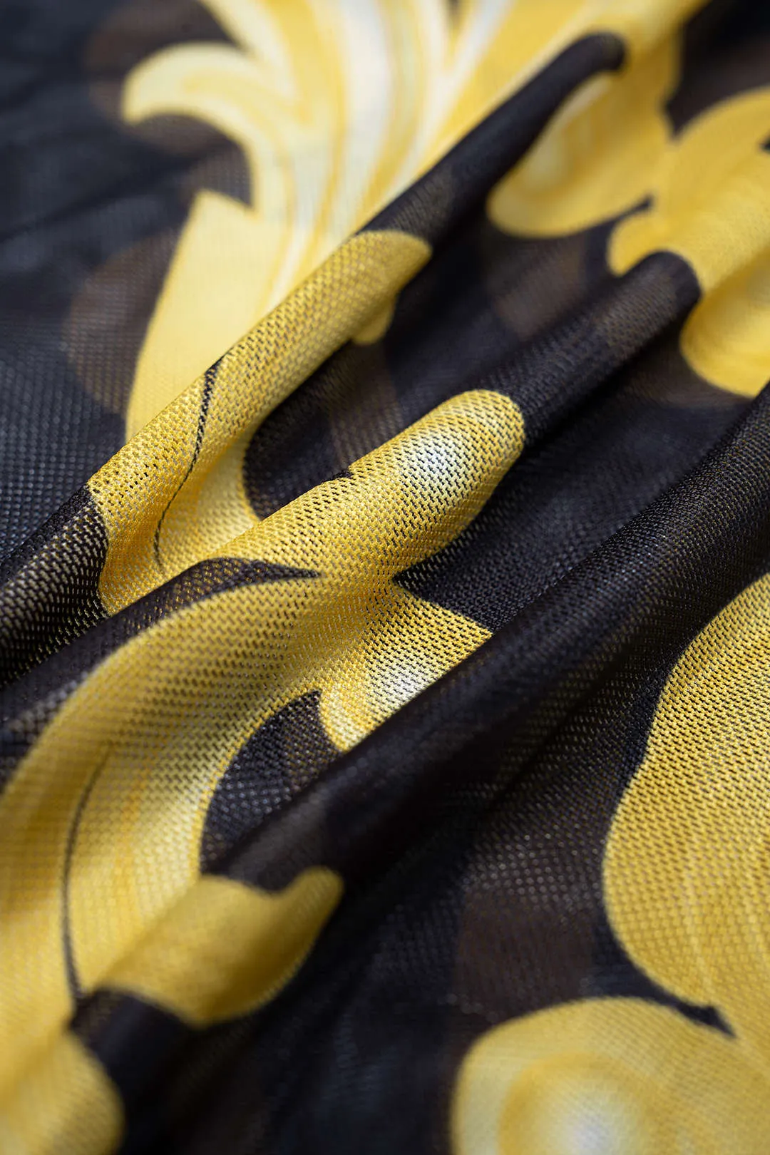 Artistic Print Tie-Up Bikini Set sold by Micas product image thumbnail 3