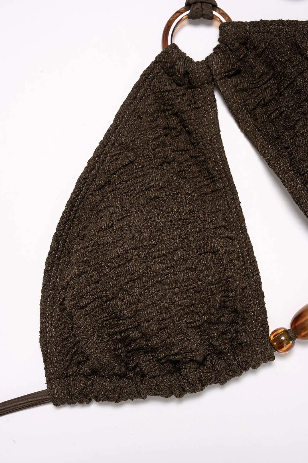 Halter Cut Out Tie-Up Bikini Set sold by Micas product image thumbnail 5