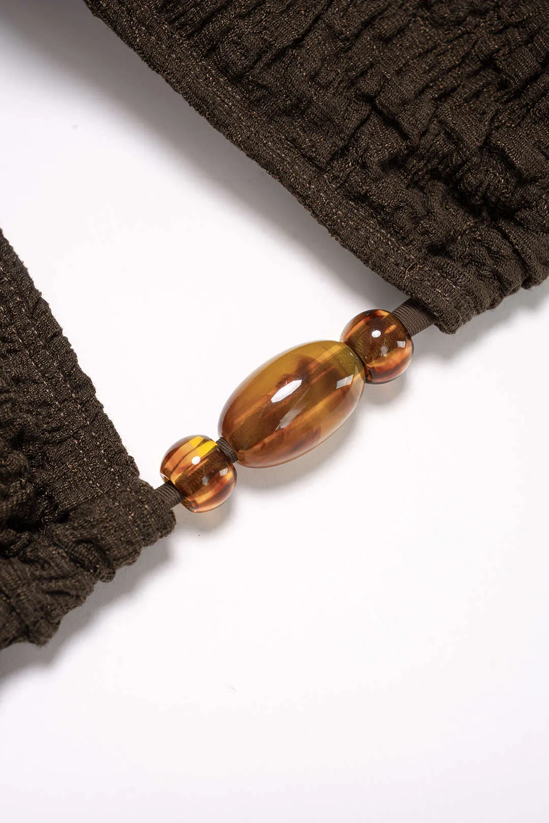 Halter Cut Out Tie-Up Bikini Set sold by Micas product image thumbnail 4