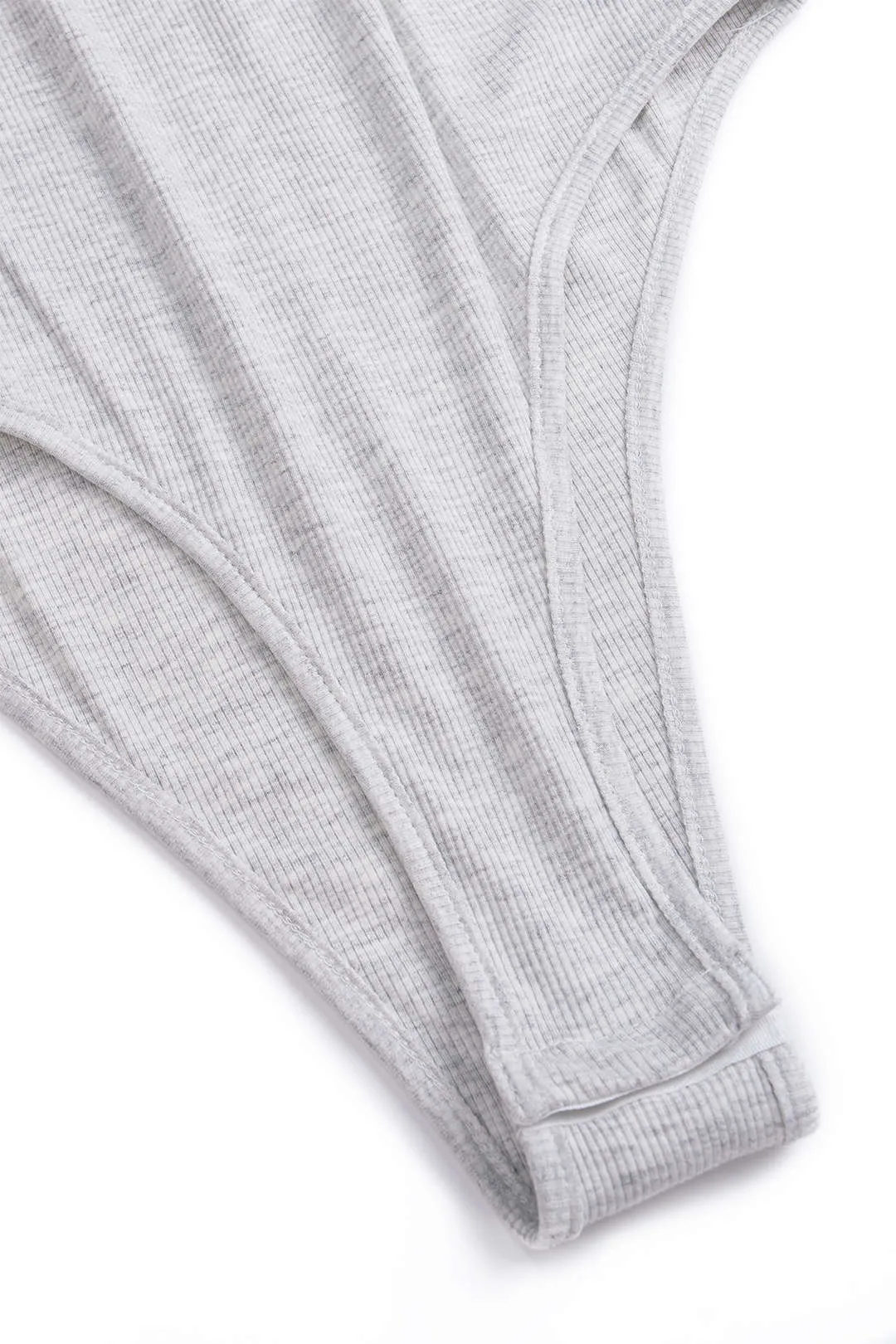 Basic U-Neck Sleeveless Bodysuit sold by Micas product image thumbnail 4