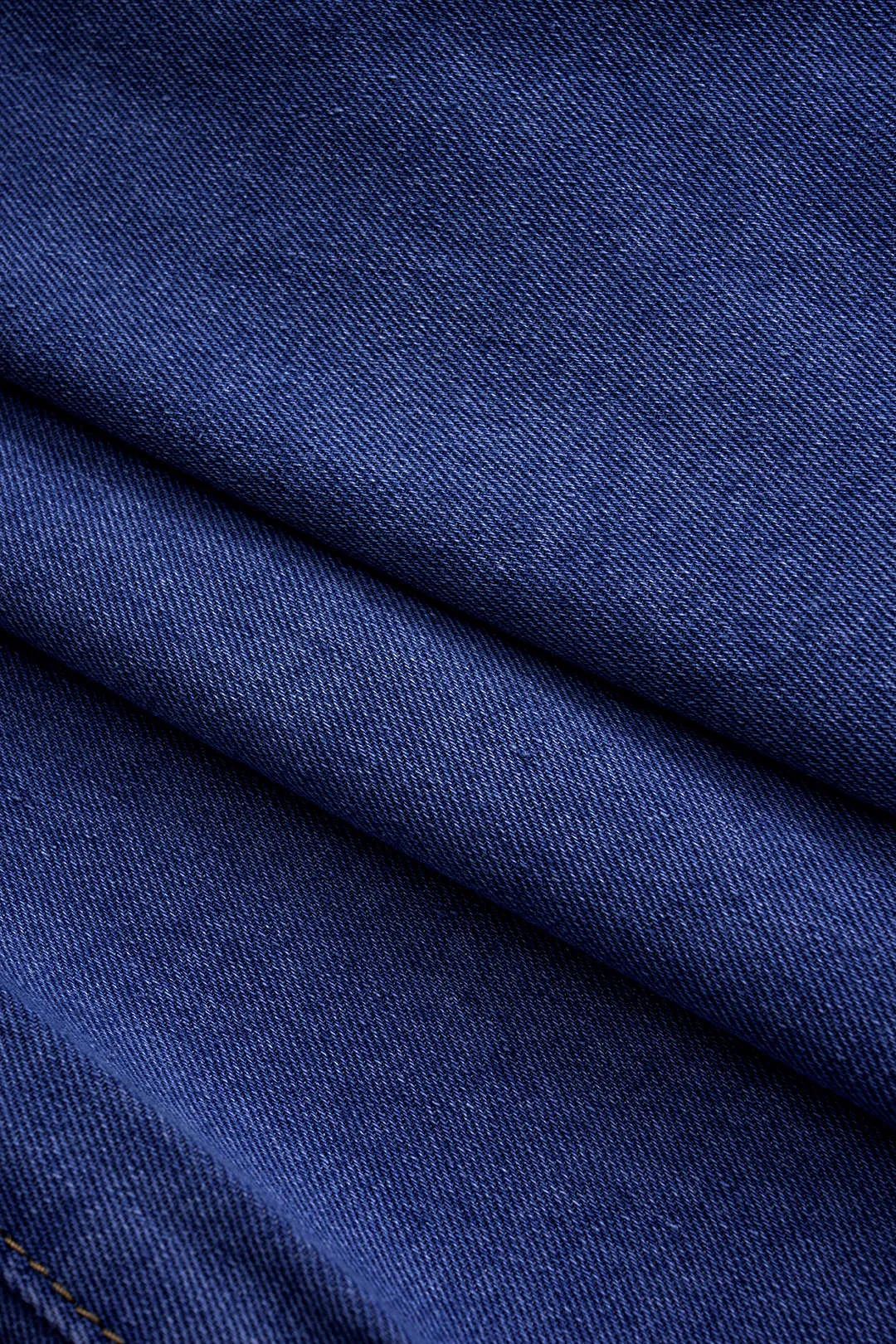 Denim Round Neck Button Sleeveless Top And High Waist Pocket Shorts Set sold by Micas product image thumbnail 3