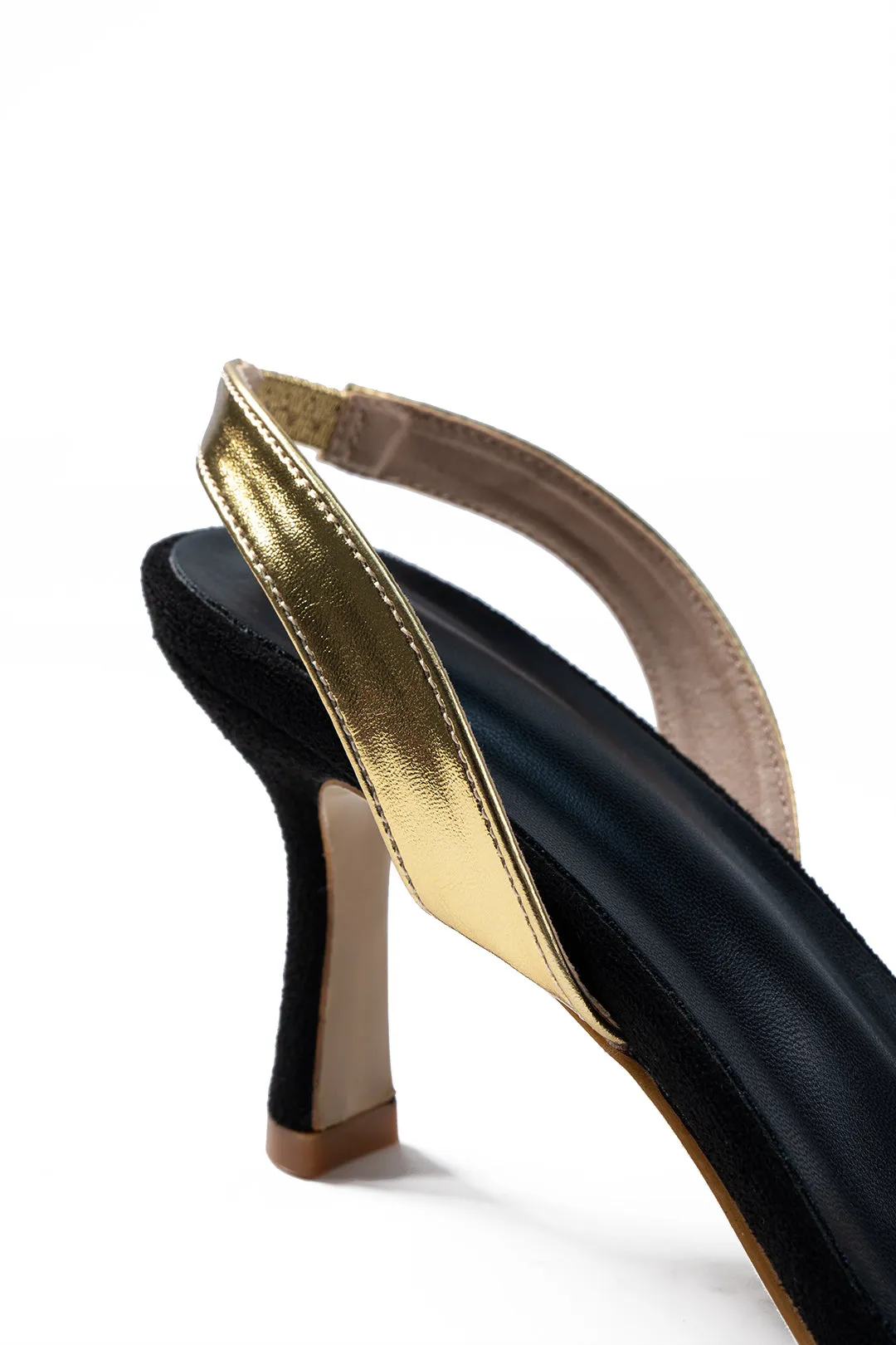 Square Toe Heels sold by Micas product image thumbnail 4