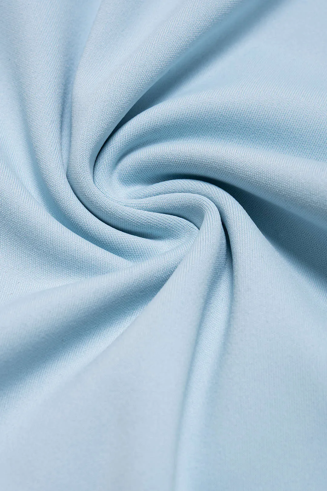 Solid U-Neck Tank Top And Wide Leg Pants Set sold by Micas product image thumbnail 4