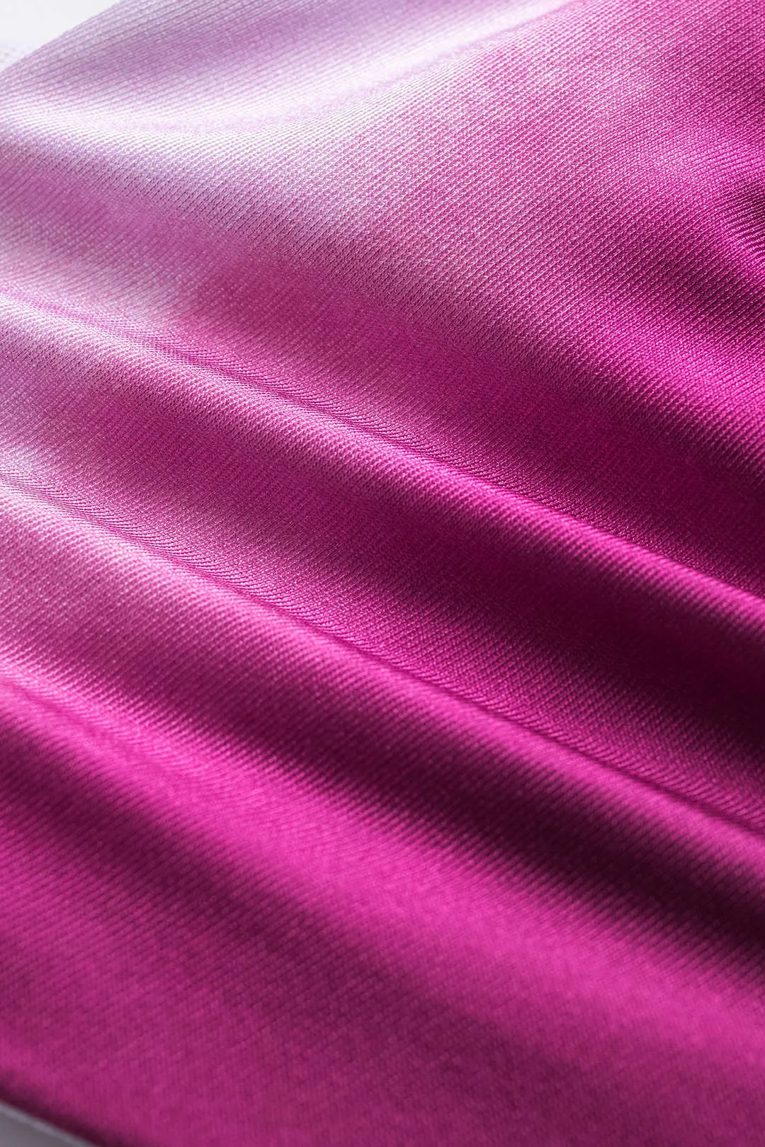 Ombre Print Halter Tie-Up Metallic Bikini Set sold by Micas product image thumbnail 5