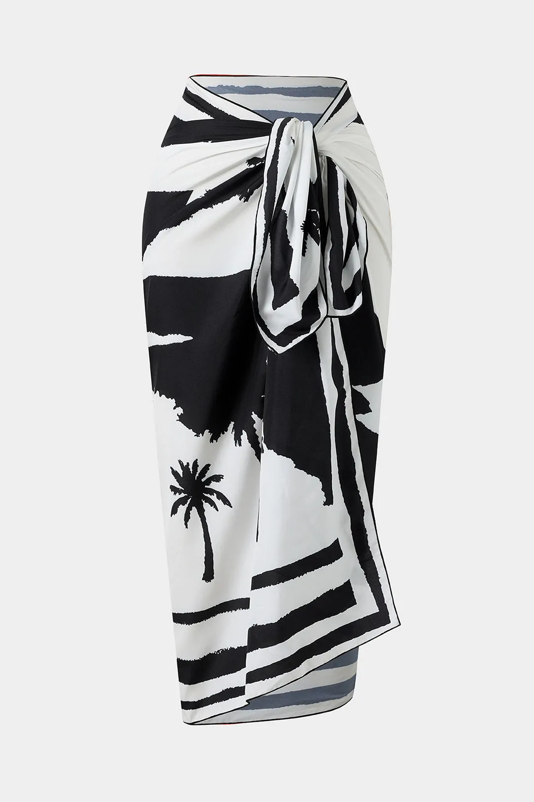 Contrast Tie-Up Bikini Bottom sold by Micas product image thumbnail 5