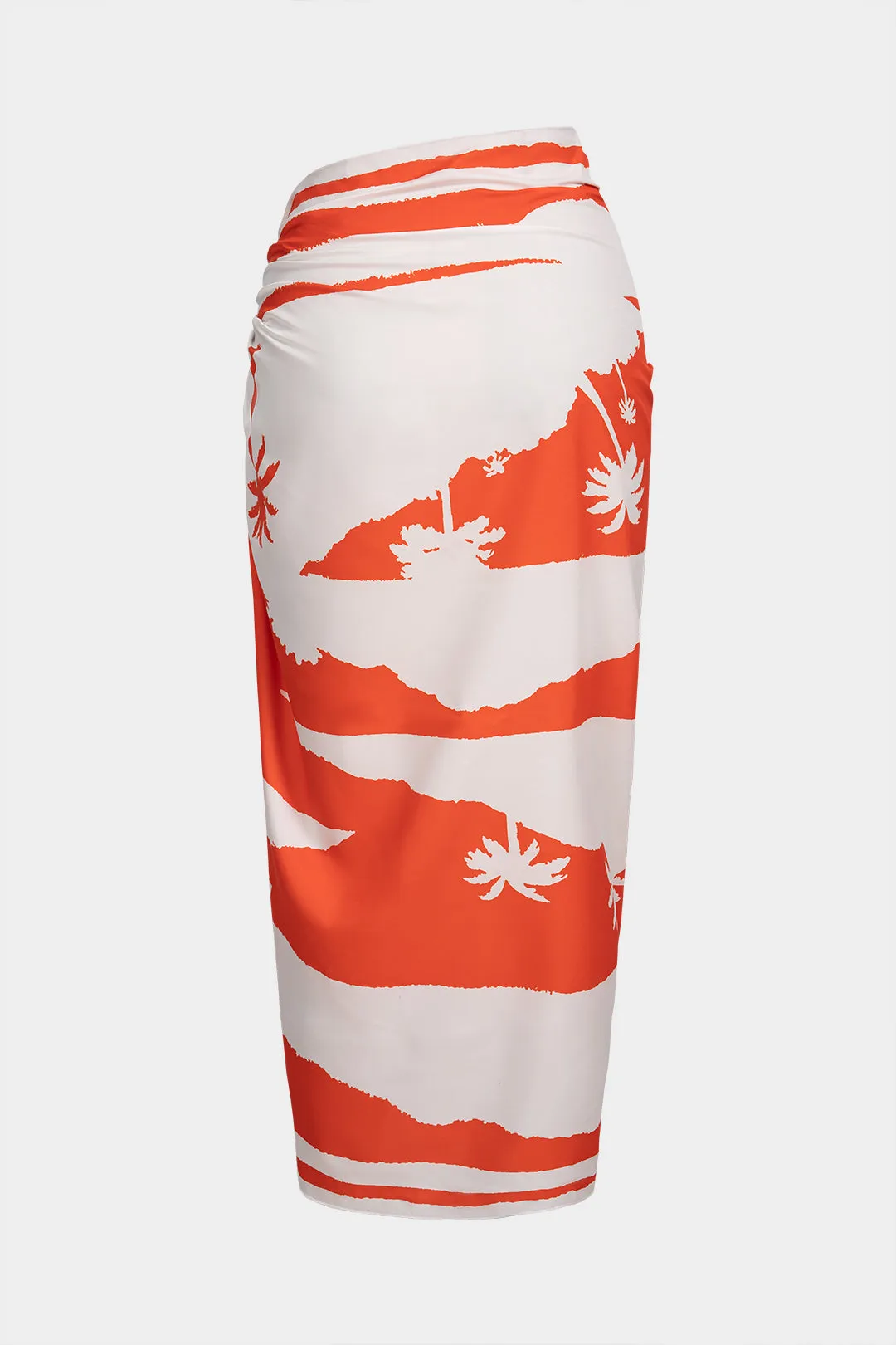 Contrast Tie-Up Bikini Bottom sold by Micas product image thumbnail 2