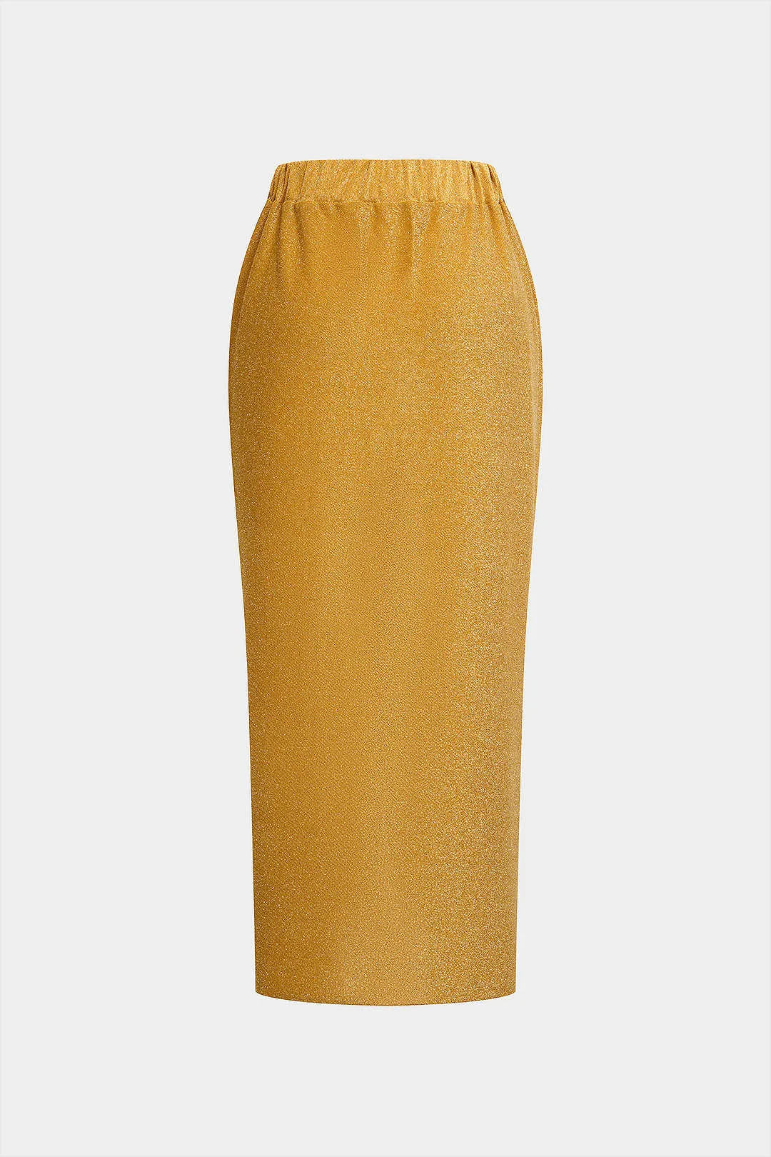 Twist Knot Ruched High Waist Bikini Bottom sold by Micas product image thumbnail 2