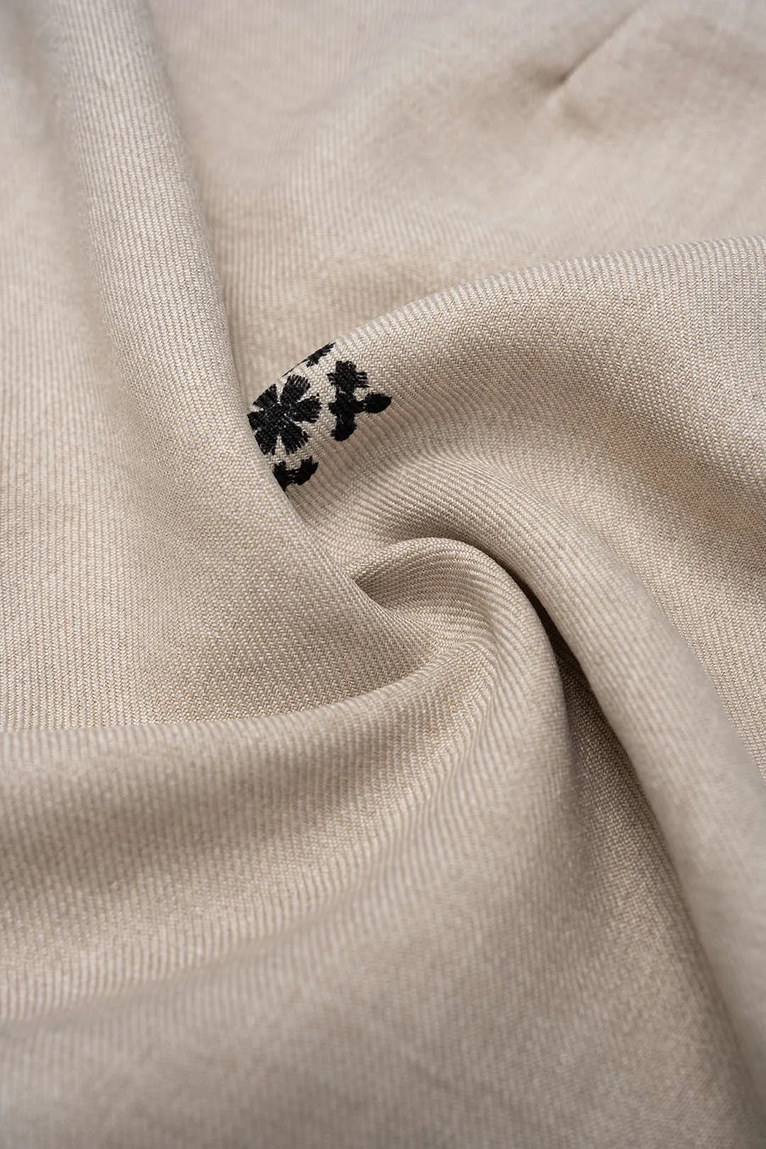 Contrast Print Round Neck Tank Top And High Waist Shorts Set sold by Micas product image thumbnail 5