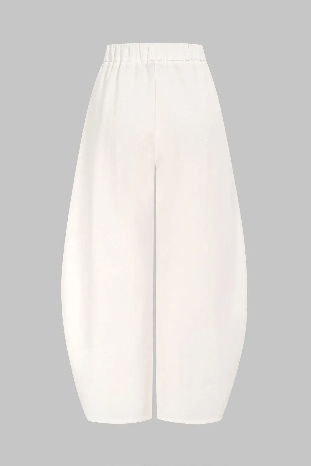 Patchwork Denim High Waist Wide Leg Pants sold by Micas product image thumbnail 2