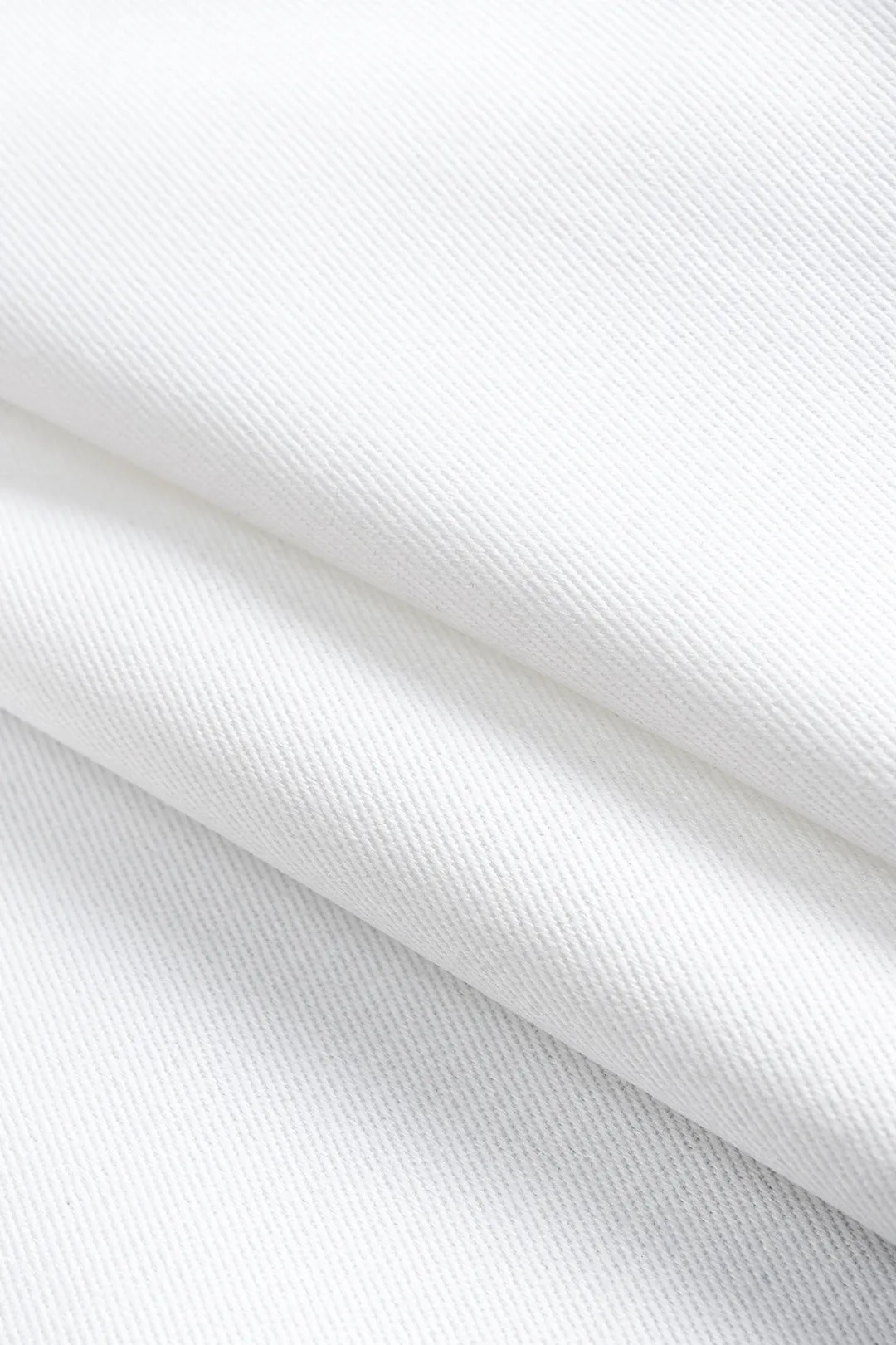 Denim Print High Waist Wide Leg Shorts sold by Micas product image thumbnail 4