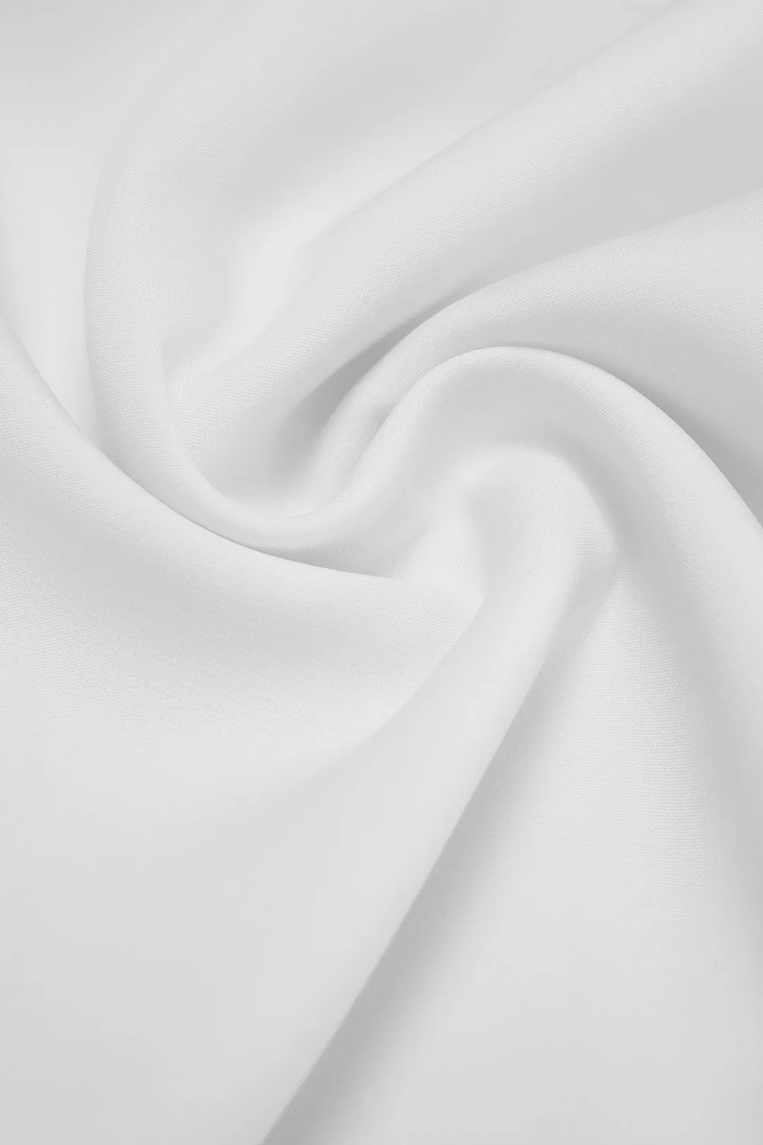 Lapel Tie-Up Long Sleeve Mini Dress sold by Micas product image thumbnail 4