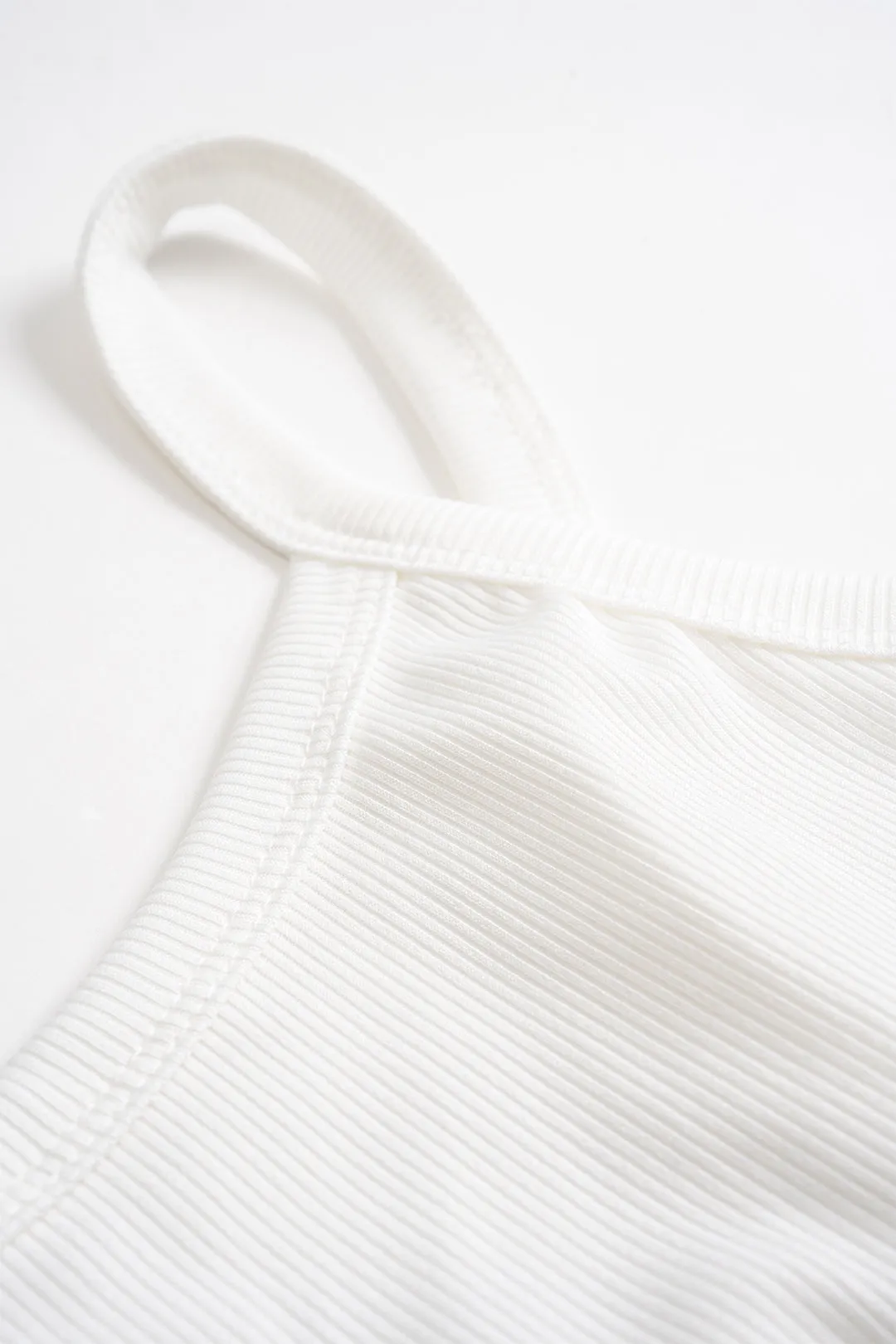 Solid Round Neck Cami Top sold by Micas product image thumbnail 5