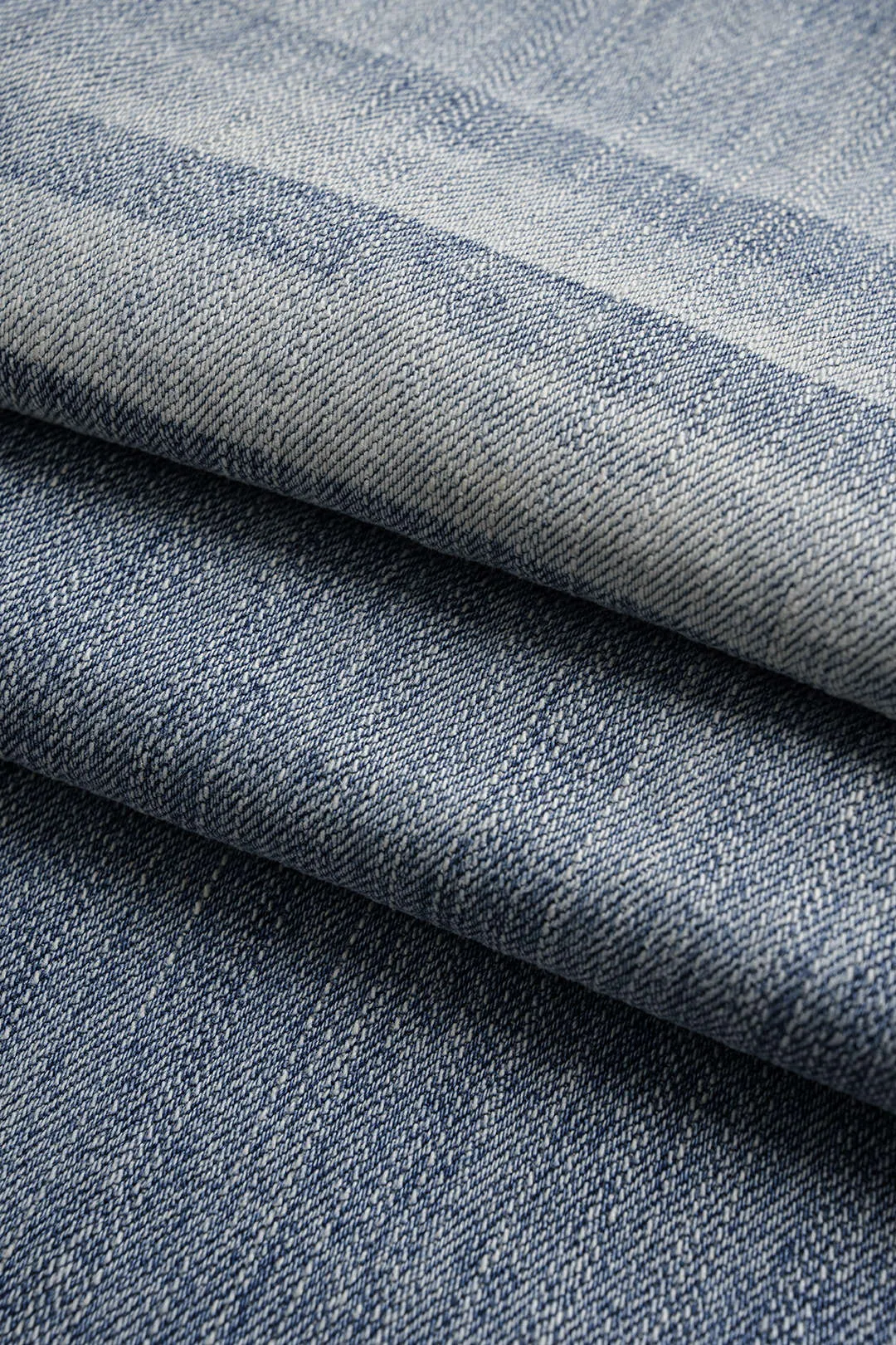 Denim High Waist Wide Leg Jeans sold by Micas product image thumbnail 3