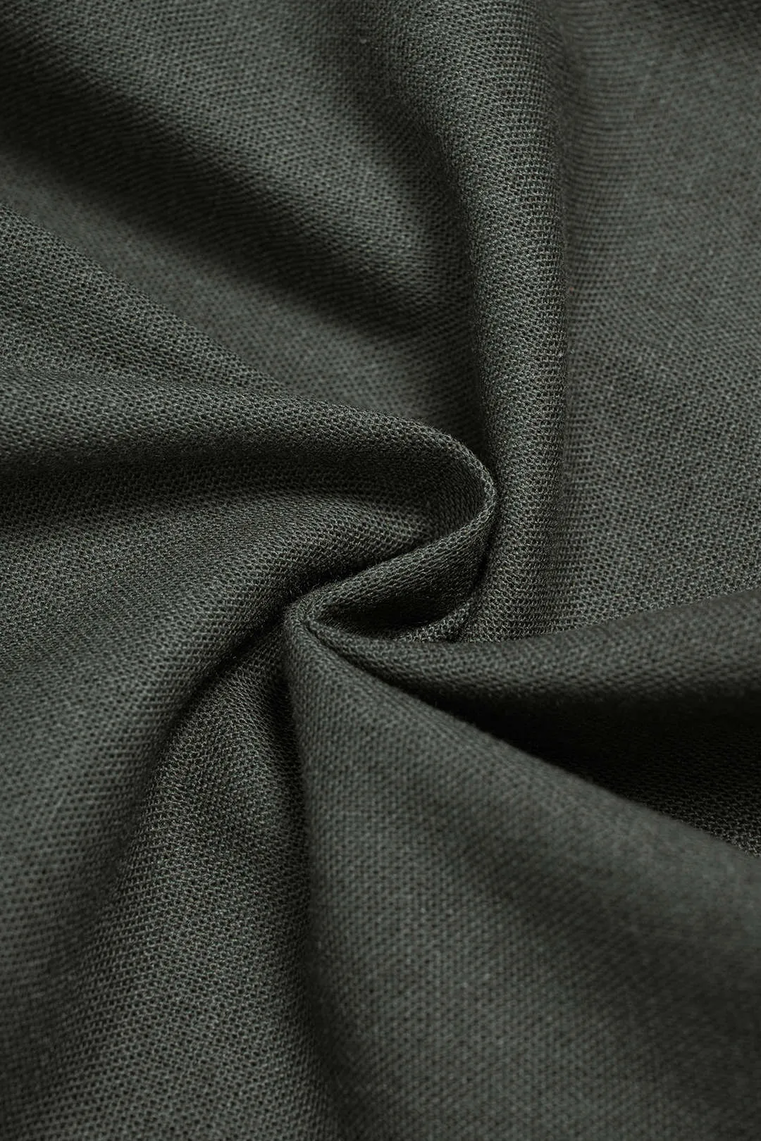 Mock Neck Ruched Short Sleeve Mini Dress sold by Micas product image thumbnail 5